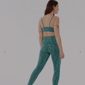 Outdoor Voices Flow Workout Leggings